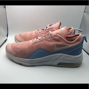 Nike Airmax womens pink sneakers size 6